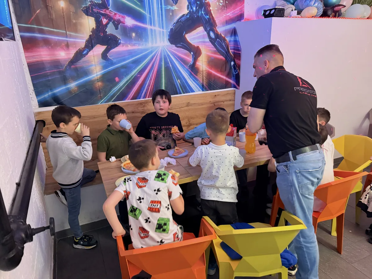 Arena i sletno iskustvo