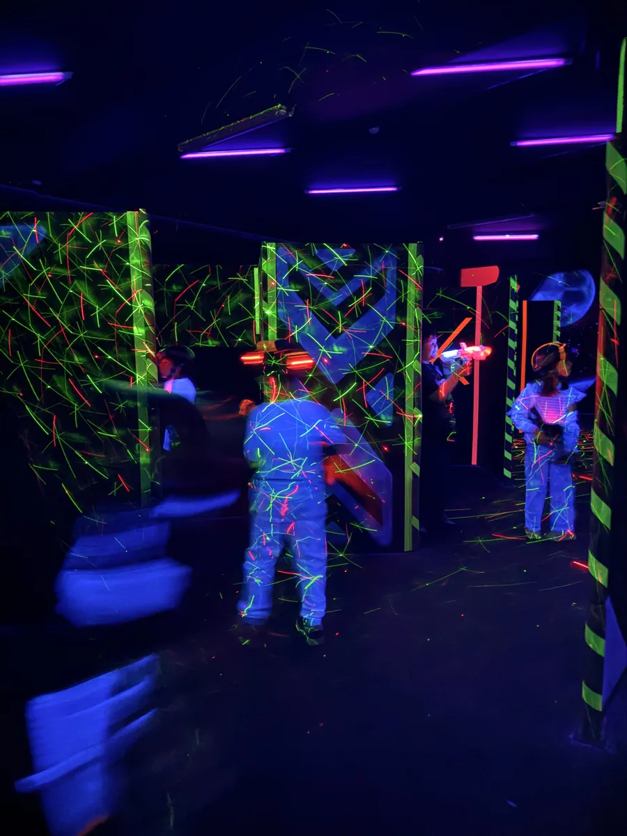 Predator Laser Tag